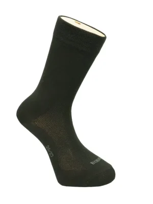 Bestseller Ponožky BOBR letní, společenské, khaki 37 – 38