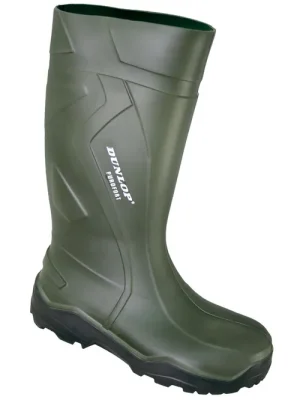 Holínky Dunlop PUROFORT+ UK 5.5 / EU 39 Neuheit
