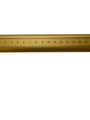 Billig Průměrka NESTLE Waldmeister 80 cm s milimetrovým dělením