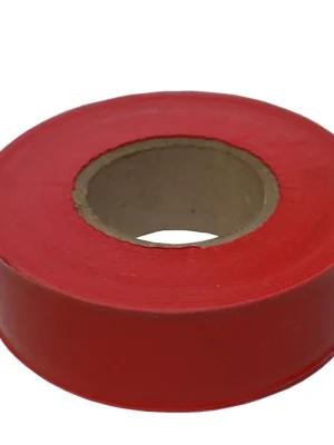 Markenware Vyznačovací červená páska PE 25 mm /100 m