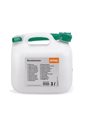 Kanystr STIHL na PHM průhledný 3 l Kracherpreis