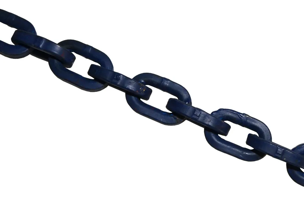Lesnický řetěz hranatý modrý G100, 7 mm Begrenztes Angebot
