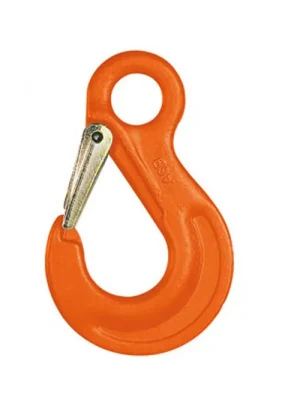 Begrenztes Angebot Osový hák s pojistkou pewag HSW 10 G10