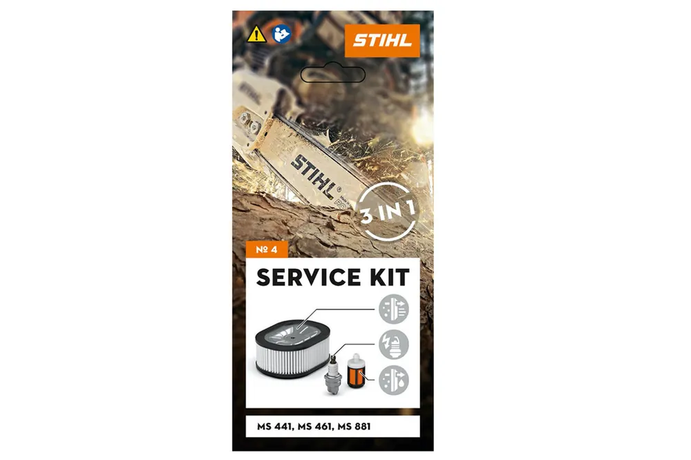 Günstig Servisní kit 4 STIHL MS 441; 461; 881