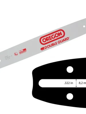 Billig Vodící lišta OREGON Single Rivet 16", .3/8", 1,3 mm; 160SDEA041