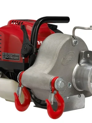 Billig Přenosný naviják Portable Winch PCW 3000 - HUNT