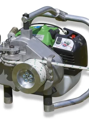 Přenosný naviják EDER Powerwinch 1200 Top-Angebot