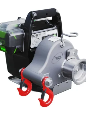 Versand Am Gleichen Tag Akumulátorový naviják Portable Winch PCW3000-Li