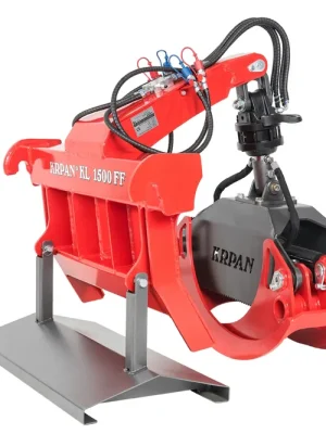 Sonderangebot Manipulační kleště na kulatinu KRPAN KL 1500 FF/150