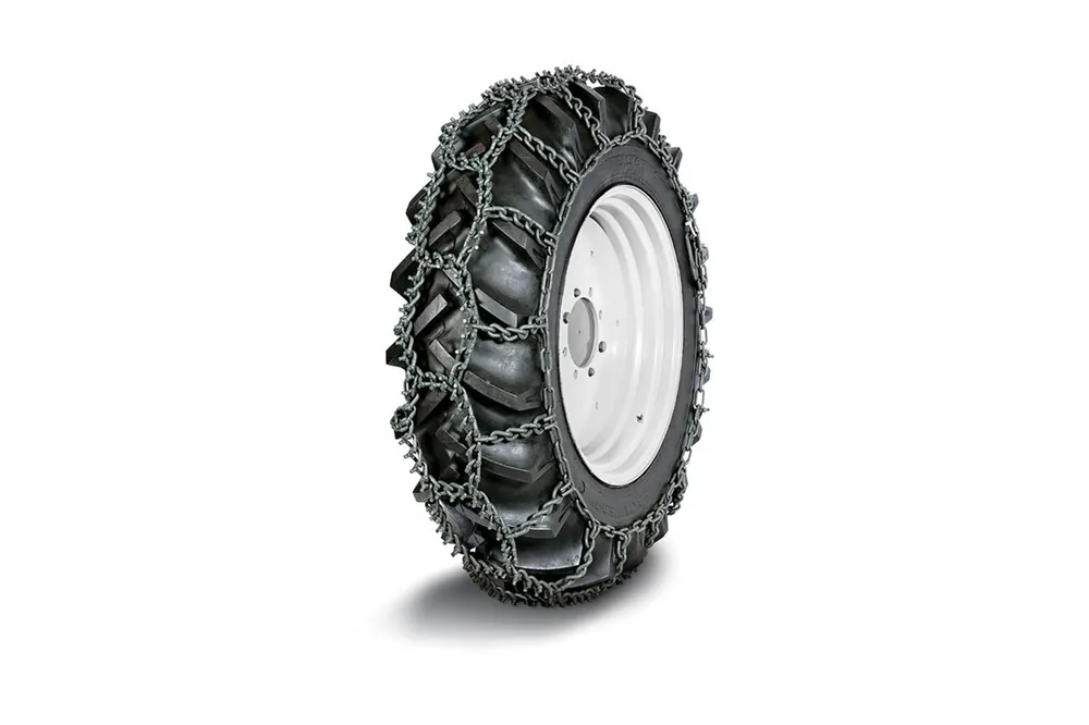 Heißes Angebot Záběrové řetězy Piggelin-Flex 11, 12,4-28"
