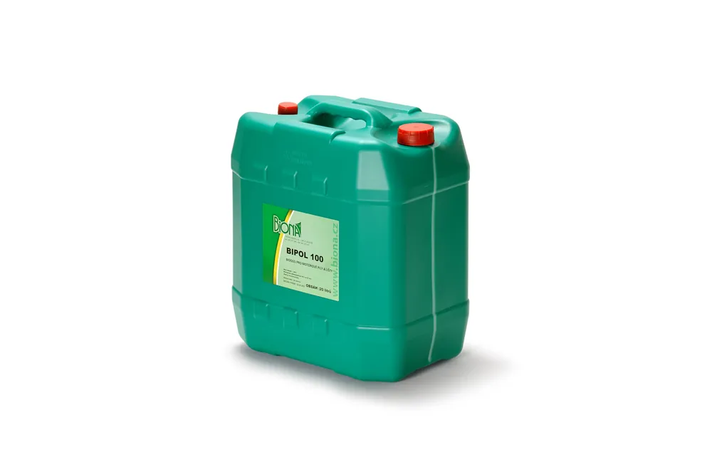 Biologický olej BIPOL 100 - 20 l Rabatt