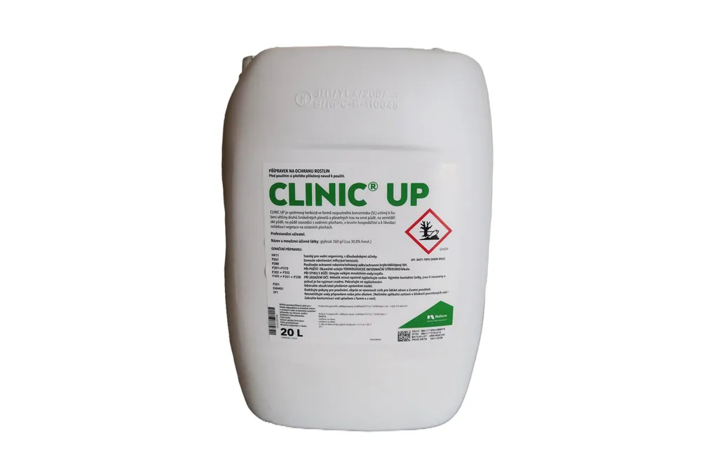 Meistverkauft Clinic UP 20 l
