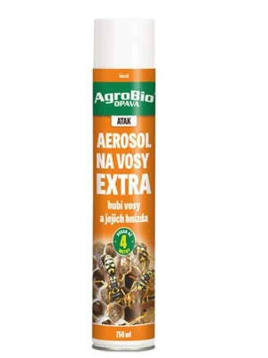 ATAK Aerosol na vosy extra - 750 ml Preisknaller