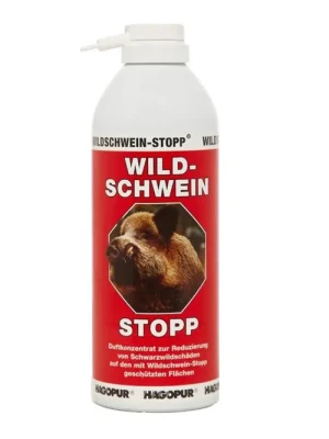 Begrenztes Angebot Odpuzovač divokých prasat HAGOPUR 400 ml