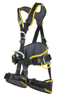 Sichere Zahlung Sedací úvaz - Profi worker 3D standard vel. XL