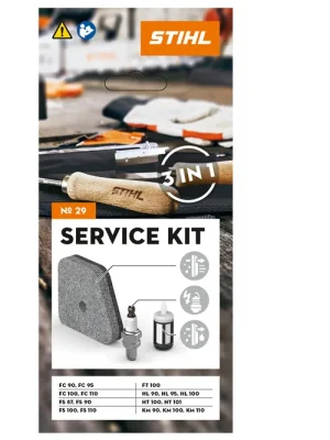 Servisní kit 29 pro stroje STIHL FS 87; 90; 100; 110; HL 90 Top-Preis
