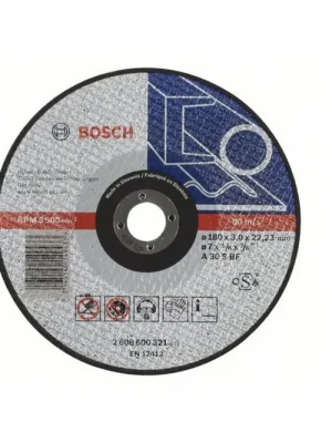 Billig Řezný kotouč Bosch Expert for Metal 180/3
