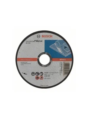 Direktkauf Řezný kotouč Bosch Standard for Metal 125/1,6