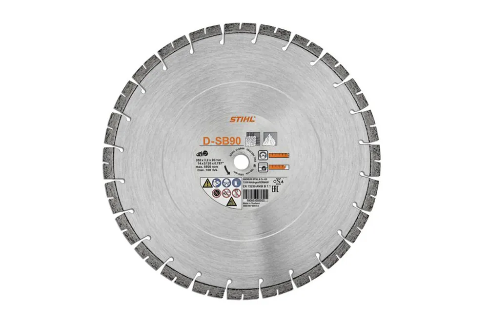 Knallerangebot Diamantový rozbrušovací kotouč STIHL D-SB90; D-300