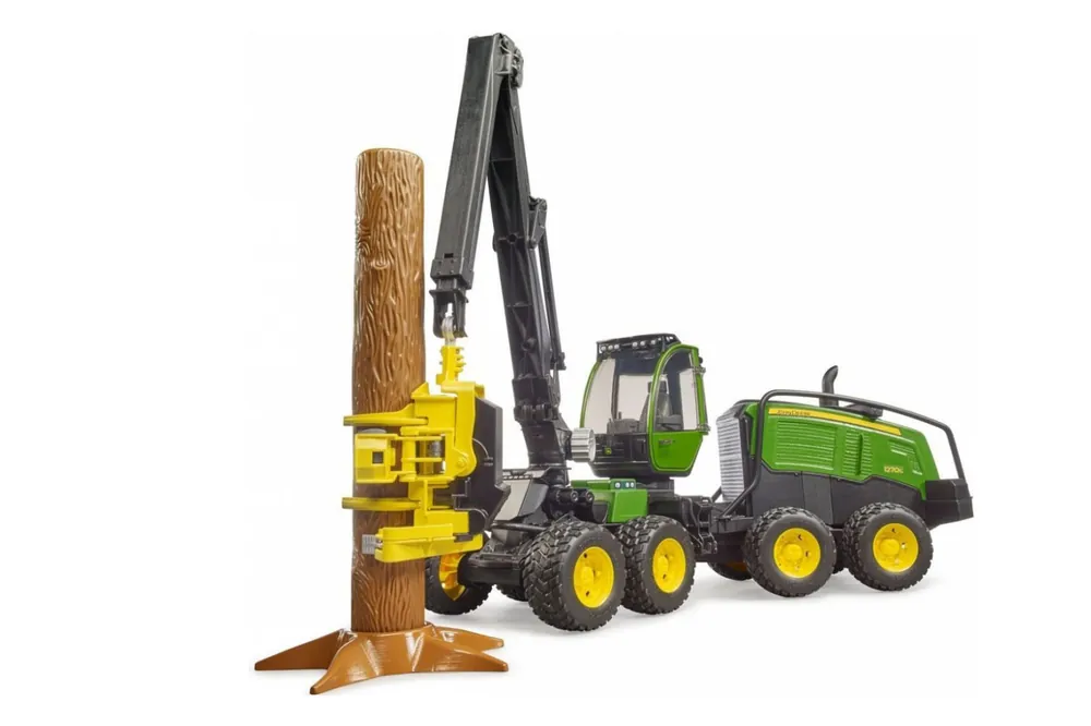 Markenprodukt Model Harvestoru John Deere 1270