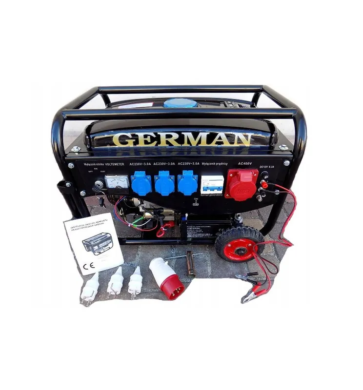 Generátor 3,63kVA E-START HIT Sofort Bestellen