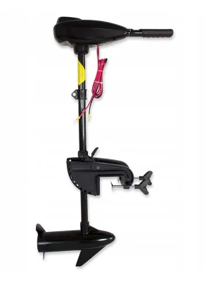 Neuheit ELEKTRICKÝ PŘÍVĚSNÝ MOTOR 408W 50LBS 12V GERMANIUM