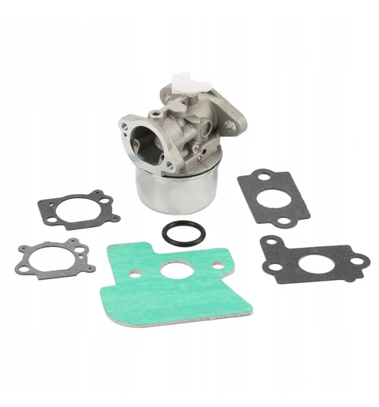 KARBURÁTOR MOTORU SEKAČKY BRIGGS 790120 694202 Rabatt