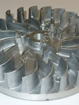 14 - Oběžné kolo ventilátoru Vari Nur Heute