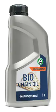 Abverkauf Olej X-Guard BIO Husqvarna na mazání lišty a řetězu 1L