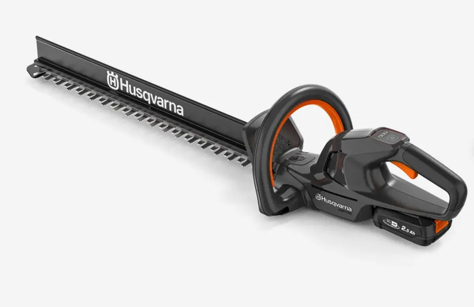 Saisonangebot Akumulátorový plotostřih Husqvarna Aspire™ H50-P4A bez akumulátoru a nabíječky