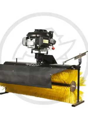 Zametací kartáč motorový Markenware
