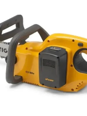Akumulátorová řetězová pila Stiga CS 100e Kit Highlight