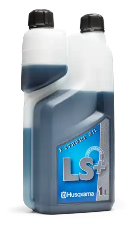 Neue Kollektion Olej Husqvarna LS+ dvoutaktní 1L s dávkovačem