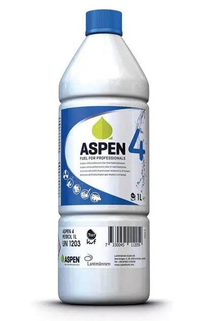 Must-Have Benzín Aspen 4 1L