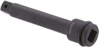 TONA EXPERT Průmyslový prodlužovací nástavec 3/4", 175 mm délka, E113487 Beliebt