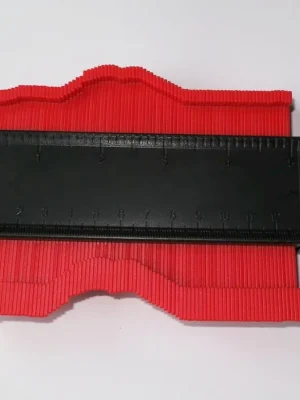 Nur Heute Multifunkční šablona s brzdou 125mm