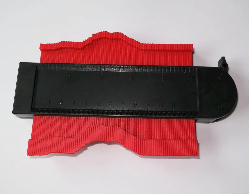 Nur Heute Multifunkční šablona s brzdou 125mm
