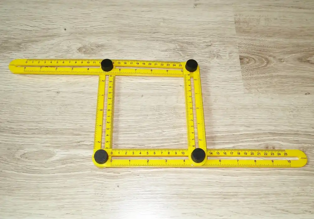 Multifunkční nastavitelné pravítko Online Kaufen
