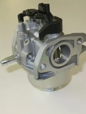 Karburátor na motorové sekačky - dvě klapky - NAC NGP LONCIN Letzte Chance