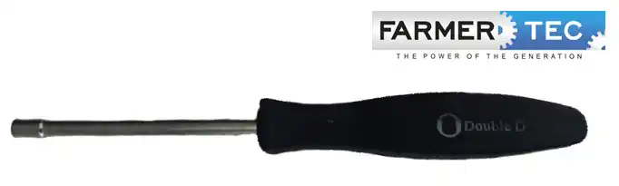 Klíč k nastavení karburátoru 2xD FARMERTEC Schneller Versand