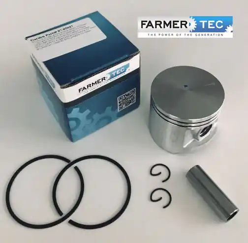 KOMPLETNÍ PÍST HUSQVARNA 371, 372 FARMERTEC Meistverkauft