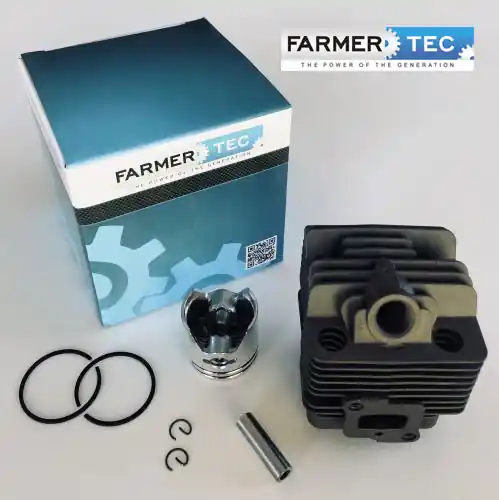 Zertifiziert VÁLEC ČÍNSKÉ KOMPLETNY KŘOVINOŘEZY 26cc FARMERTEC