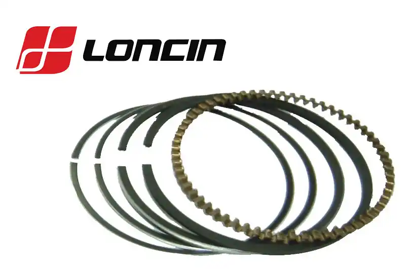 Must-Have KROUŽKY LONCIN G160F, G200F