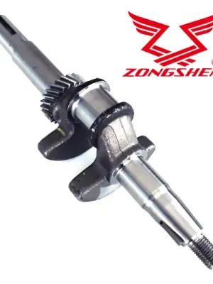 Neu Im Sortiment KLIKOVÁ HŘÍDEL ZONGSHEN XP200 6,5HP 22,2mm 50mm