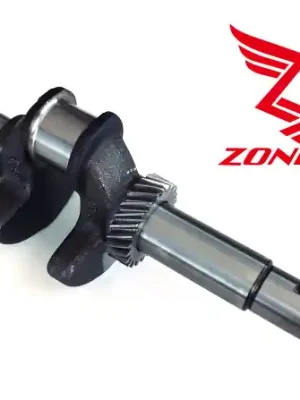 Ausverkauf KLIKOVÁ HŘÍDEL ZONGSHEN XP200A 6,5HP 22,2mm 50mm