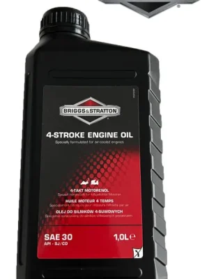 Motorový olej BRIGGS&STRATTON SAE 30 1L Jetzt Bestellen