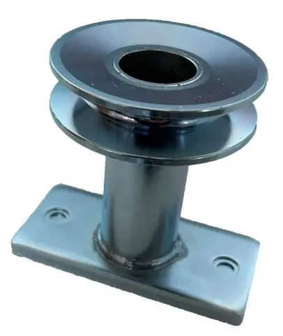 ÚCHYT NOŽE MTD 22,2mm VÝŠKA 75mm Neue Ware