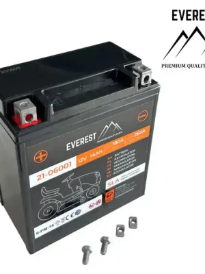 GELOVÝ (AGM) AKUMULÁTOR 12V 14Ah LEVÝ PLUS Online Kaufen