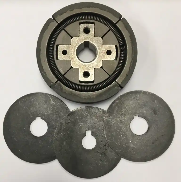 SPOJKA pro půdní kompaktory, hradiel 15mm, prumer 80mm Markenprodukt