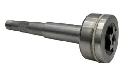 Direkt Vom Hersteller HŘÍDEL HUSQVARNA 6-CÍPÁ HVĚZDA 146mm